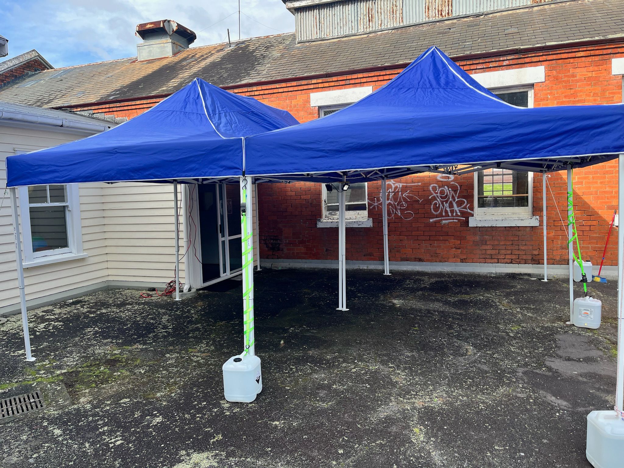 Event setup sample 4